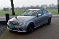 Mercedes-Benz C-klasse - C230 V6 204pk AMG Automaat/Leder/Navi 2008 NL auto - 1 - Thumbnail