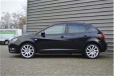 Seat Ibiza - 1.2 TSI 86PK FR DYNAMIC/NAVI/XENON/CLIMA/CRUISE/PDC/17"LMV