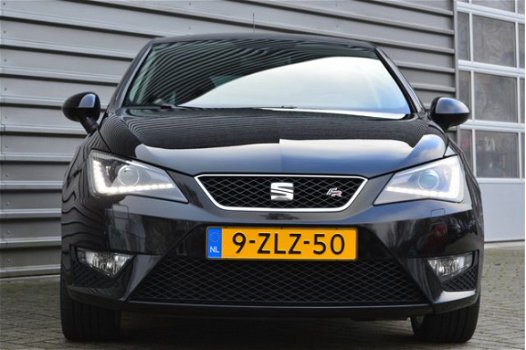 Seat Ibiza - 1.2 TSI 86PK FR DYNAMIC/NAVI/XENON/CLIMA/CRUISE/PDC/17