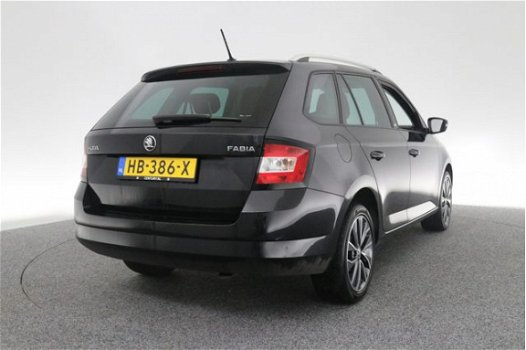 Skoda Fabia Combi - 1.2 TSI 90PK EDITION NAVI / CLIMA / STOELVERW / CRUISE / PDC / LM VELGEN - 1