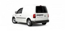 Volkswagen Caddy - 2.0 TDI L1H1 BMT ECONOMY BUSINESS 75 PK AIRCO / ELEKTRISCH PAKKET / SCHUIFDEUR (V