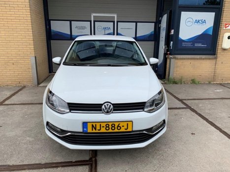 Volkswagen Polo - 1.2 TSI Highline CruiseControl | Airco|Garantie - 1