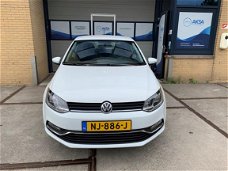 Volkswagen Polo - 1.2 TSI Highline CruiseControl | Airco|Garantie