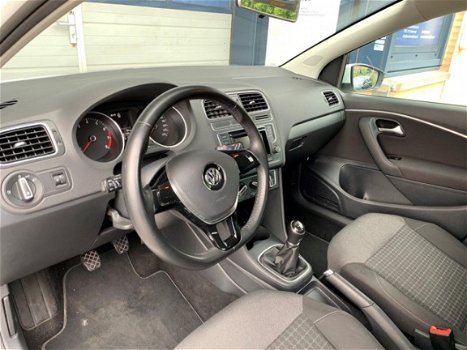 Volkswagen Polo - 1.2 TSI Highline CruiseControl | Airco|Garantie - 1