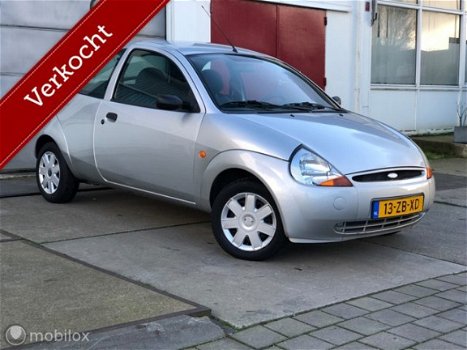 Ford Ka - 1.3 Champion APK 11-2020 AIRCO TOP AUTO - 1