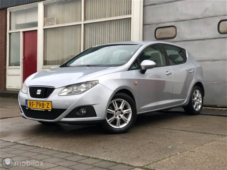 Seat Ibiza - 1.9 TDI Reference AIRCO VELGEN NEW APK FULL OPTON - 1