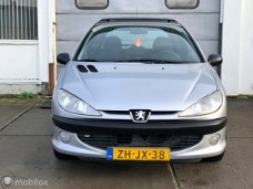 Peugeot 206 - 1.6 XS PANORAMA VELGEN NAP NEW APK