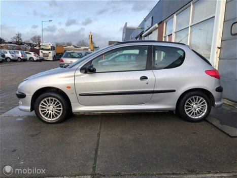 Peugeot 206 - 1.6 XS PANORAMA VELGEN NAP NEW APK - 1