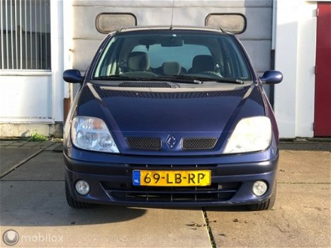 Renault Scénic - 2.0-16V Expression APK 07/2020 AIRCO NAP TOP - 1