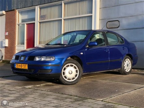 Seat Toledo - 1.6-16V Stella APK AIRCO NAP TREKHAAK - 1