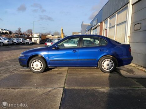 Seat Toledo - 1.6-16V Stella APK AIRCO NAP TREKHAAK - 1