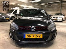 Volkswagen Golf - 2.0 GTI Full Option Ketting Nieuw DSG 159DKM NAP