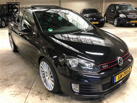 Volkswagen Golf - 2.0 GTI Full Option Ketting Nieuw DSG 159DKM NAP - 1