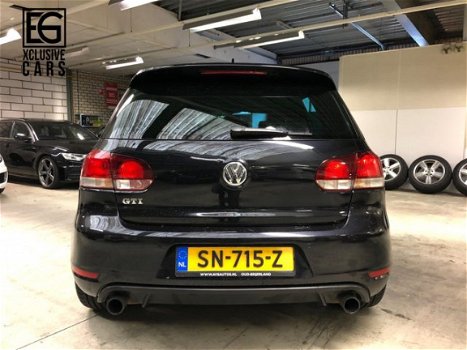 Volkswagen Golf - 2.0 GTI Full Option Ketting Nieuw DSG 159DKM NAP - 1