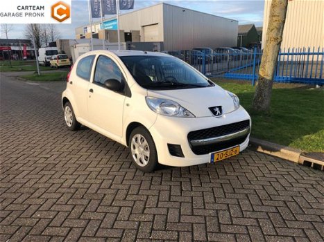 Peugeot 107 - 1.0-12V XR airco 65500km 5drs - 1