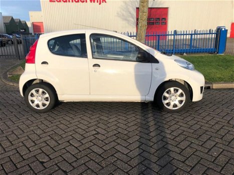 Peugeot 107 - 1.0-12V XR airco 65500km 5drs - 1