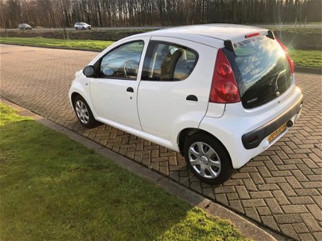 Peugeot 107 - 1.0-12V XR airco 65500km 5drs - 1