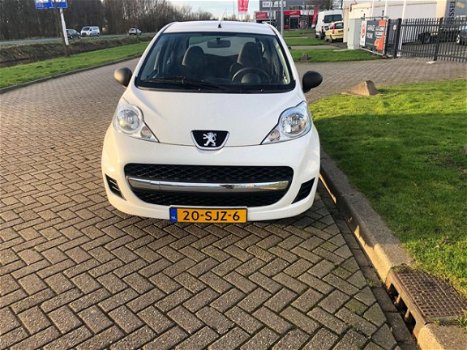 Peugeot 107 - 1.0-12V XR airco 65500km 5drs - 1