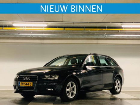 Audi A4 Avant - 2.0 TDI 150pk Pro Line S - 1