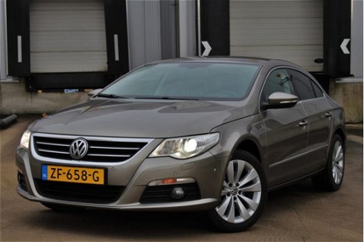 Volkswagen Passat CC - 1.8 TSI 4p. | Standkachel | Leer | Xenon | - 1