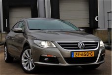 Volkswagen Passat CC - 1.8 TSI 4p. | Standkachel | Leer | Xenon |