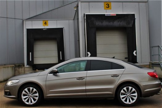 Volkswagen Passat CC - 1.8 TSI 4p. | Standkachel | Leer | Xenon | - 1