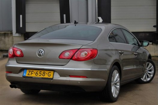 Volkswagen Passat CC - 1.8 TSI 4p. | Standkachel | Leer | Xenon | - 1