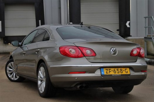 Volkswagen Passat CC - 1.8 TSI 4p. | Standkachel | Leer | Xenon | - 1