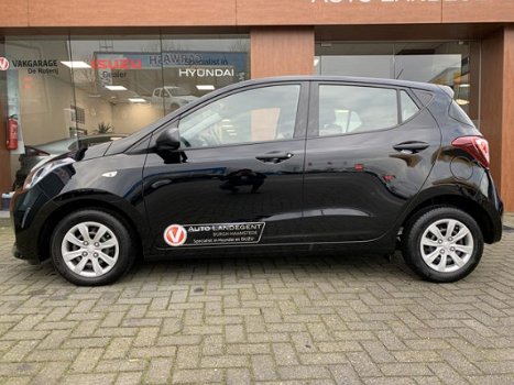 Hyundai i10 - 1.0i i-Motion Airco, Lage km stand - 1