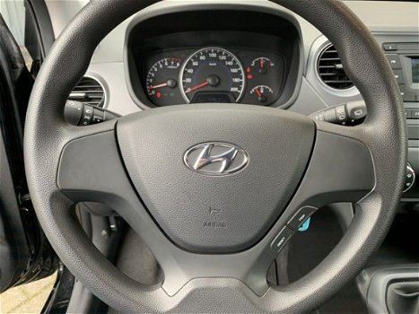 Hyundai i10 - 1.0i i-Motion Airco, Lage km stand - 1