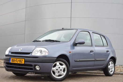 Renault Clio - 1.4 MTV | 5 deurs | Trekhaak | - 1