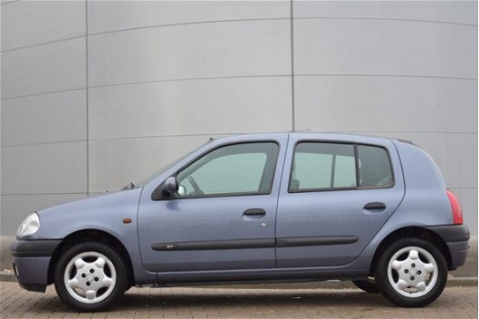 Renault Clio - 1.4 MTV | 5 deurs | Trekhaak | - 1