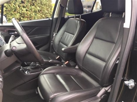 Opel Mokka X - 1.4 Turbo Innovation Leer, sportstoelen, Navigatie - 1