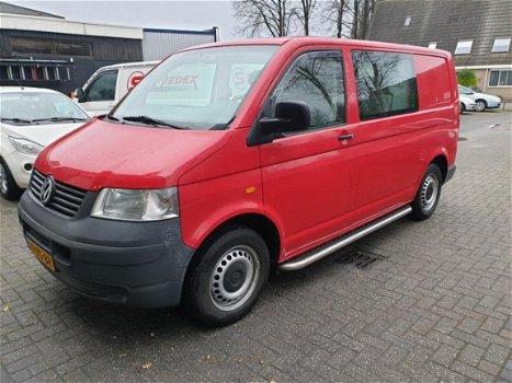 Volkswagen Transporter - TRANSPORTER BESTEL TDI 63KW 0.8 DUB.CAB - 1