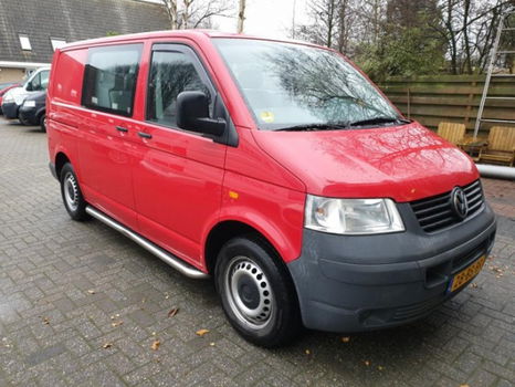 Volkswagen Transporter - TRANSPORTER BESTEL TDI 63KW 0.8 DUB.CAB - 1