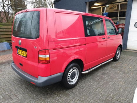 Volkswagen Transporter - TRANSPORTER BESTEL TDI 63KW 0.8 DUB.CAB - 1