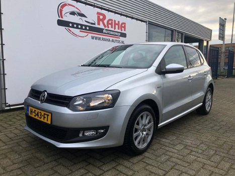 Volkswagen Polo - 1.2 TSI 90pk BMT Highline - 1