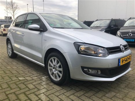 Volkswagen Polo - 1.2 TSI 90pk BMT Highline - 1