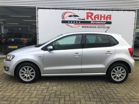 Volkswagen Polo - 1.2 TSI 90pk BMT Highline - 1