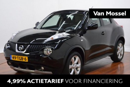 Nissan Juke - 1.6 ACENTA - 1