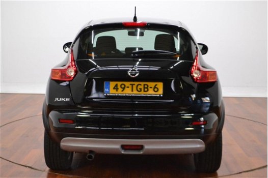 Nissan Juke - 1.6 ACENTA - 1