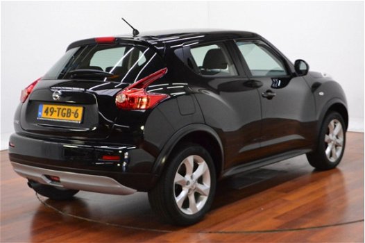 Nissan Juke - 1.6 ACENTA - 1