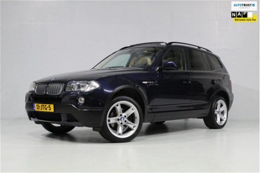 BMW X3 - 2.5si 6 cilinder/sportpakket/panoramadak - 1