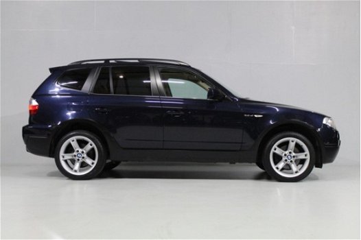 BMW X3 - 2.5si 6 cilinder/sportpakket/panoramadak - 1