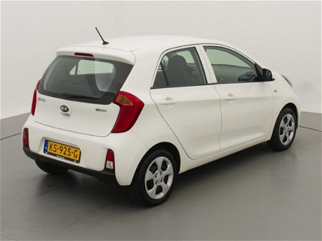 Kia Picanto - 1.0 CVVT 3-DRS - 1