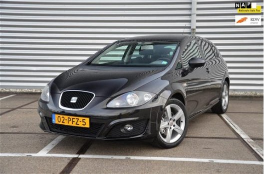 Seat Leon - 1.4 TSI Dealer Onderhouden - 1