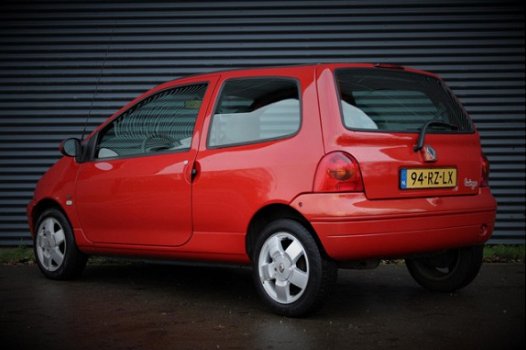 Renault Twingo - 1.2-16V Kenzo AIRCO l DISTRIBUTIE RIEM VERVANGEN l NIEUWE APK l - 1