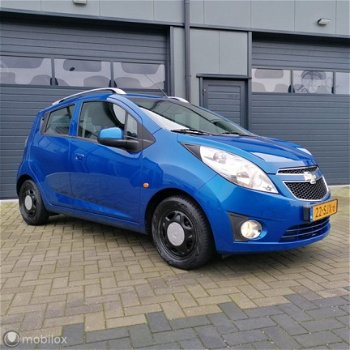 Chevrolet Spark - 1.0 16V LS+ Bi-Fuel Nieuwe APK + Beurt - 1