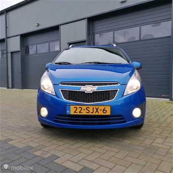 Chevrolet Spark - 1.0 16V LS+ Bi-Fuel Nieuwe APK + Beurt - 1