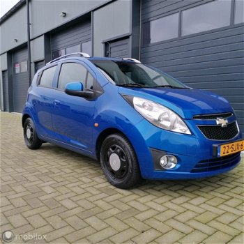 Chevrolet Spark - 1.0 16V LS+ Bi-Fuel Nieuwe APK + Beurt - 1